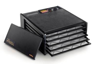 Excalibur food dehydrator 4526T black
