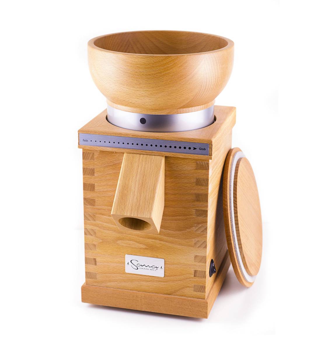 Sana Store  Sana Grain Mill Natural