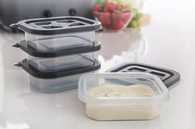 Excalibur ECB52B dehydrator yogurt containers Excalibur ECB52B dehydrator yogurt containers