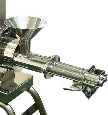 lisovací ústrojí Angel Juicer Medium 60K