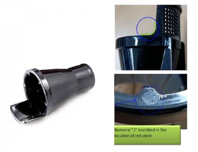 Oscar DA-1000 blak screen new