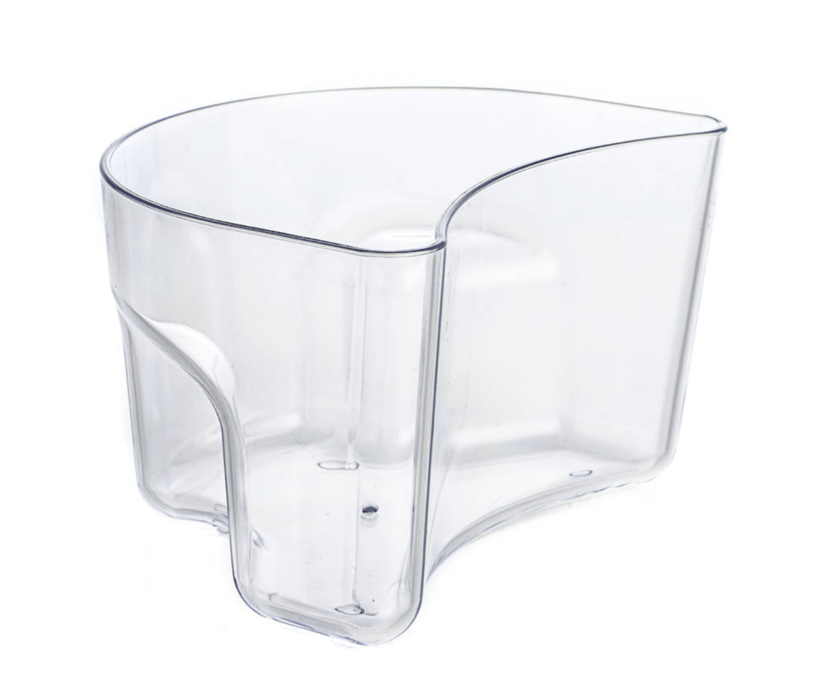 Plastic container for Jucier for Sana Supreme 727