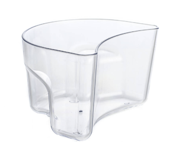 Plastic container for Jucier for Sana Supreme 727