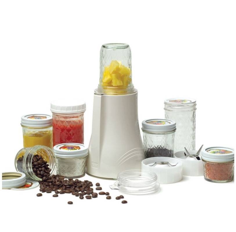 Tribest Compact Single-Serve Personal Blender