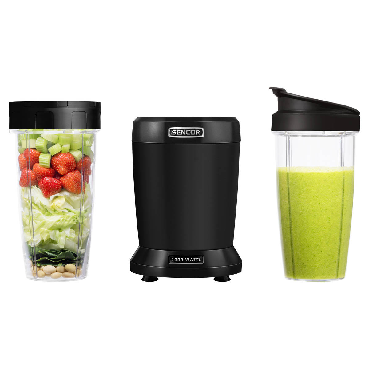 Sana-Store  Sencor Nutri Blender SNB4300WH