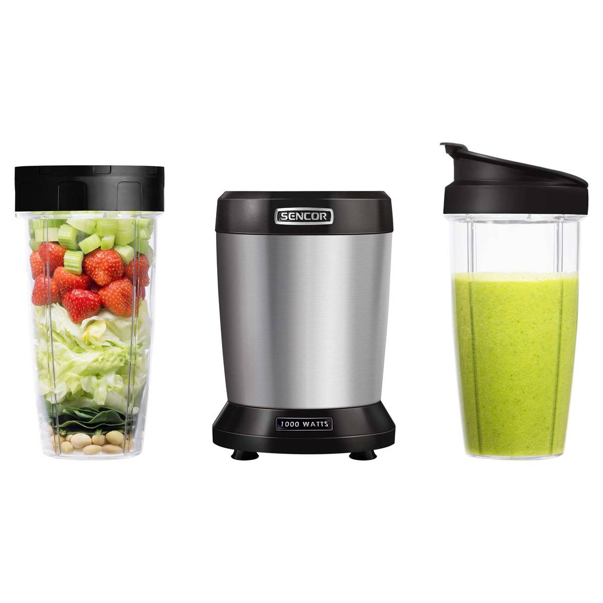 Sencor Nutri Blender SNB4302SS