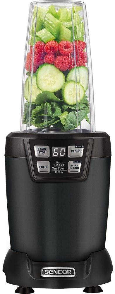 Nutri Blender, SNB 6600BK