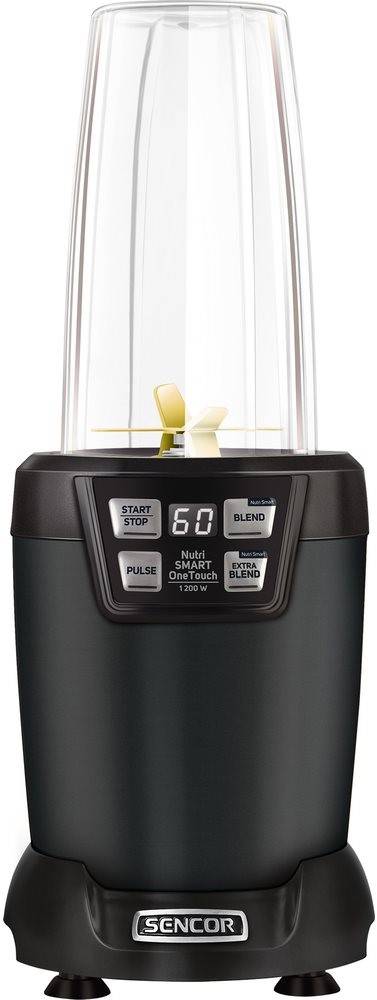 Sencor Nutri Blender SNB 6601RD black