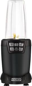 Sencor Nutri Blender SNB 6601RD black