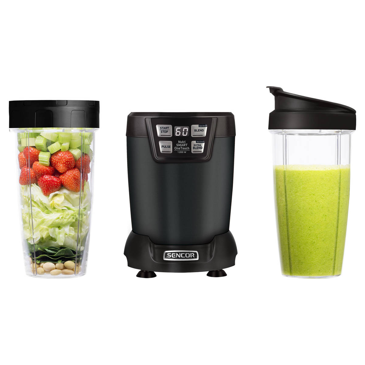 Nutri Blender, SNB 6606NP