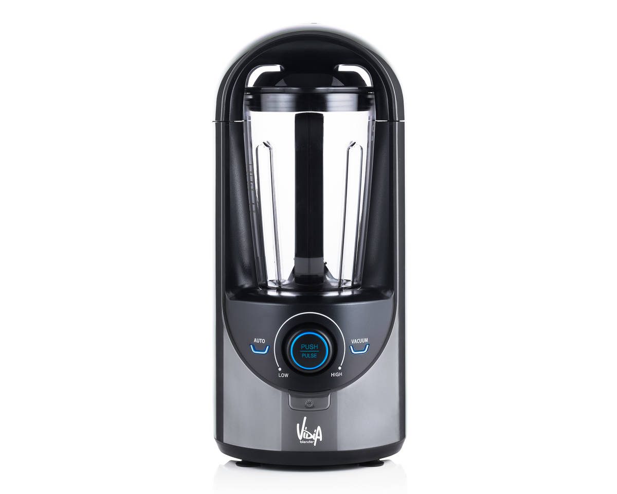 Vidia Vacuum Blender silver