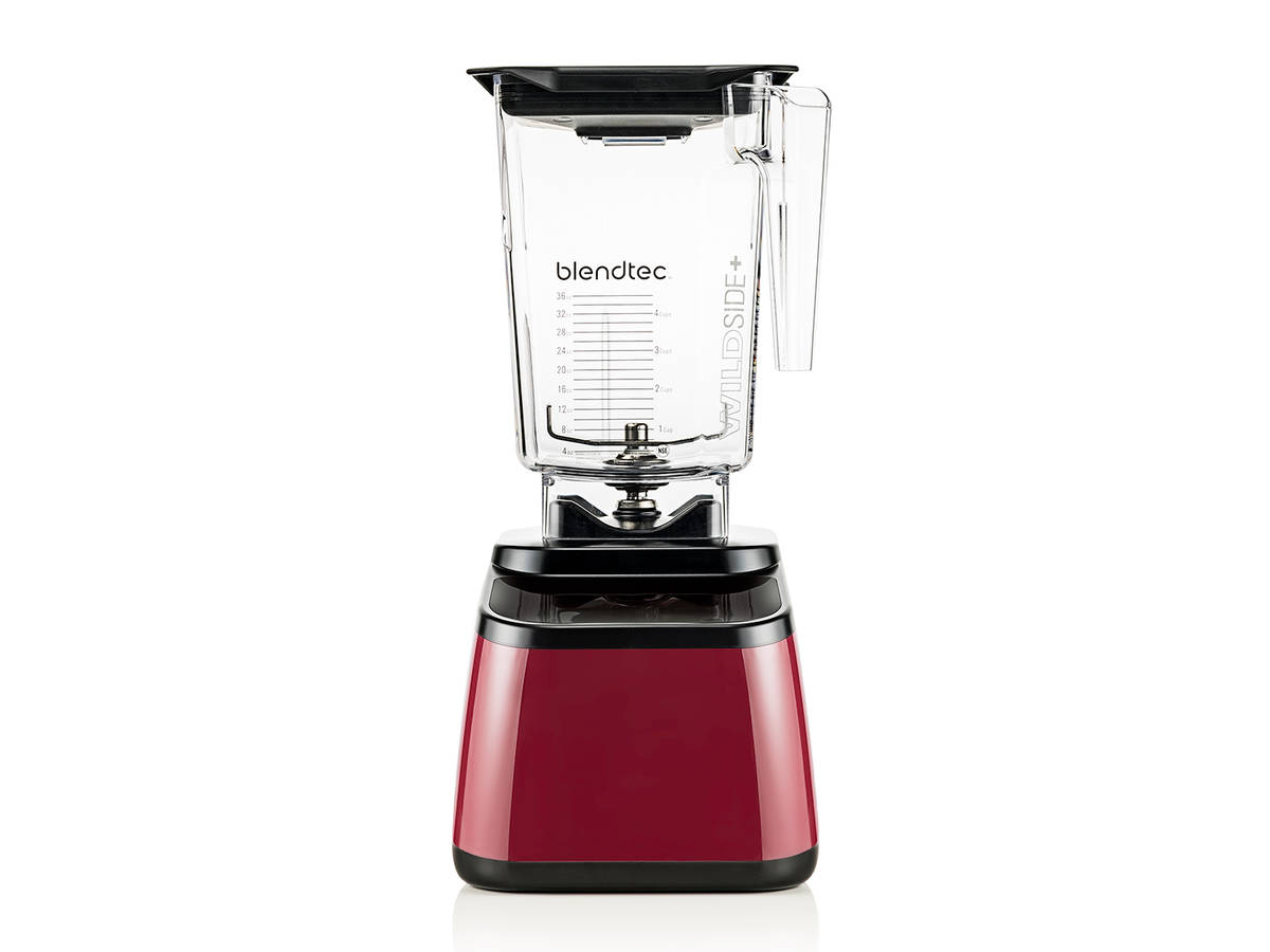 Blendtec Designer Series 625 pomegranate