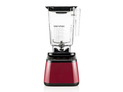 Blendtec Designer Series 625 pomegranate