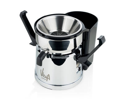 Vidia Centrifugal Juicer CJ-001 open