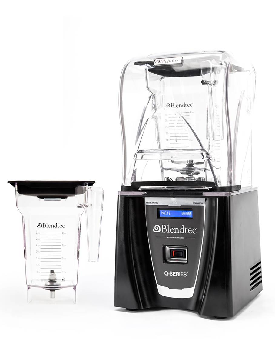 BlendTec Connoisseur 825 commercial blender