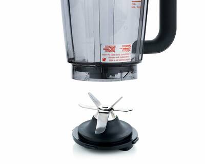 Vidia Vacuum Blender blades
