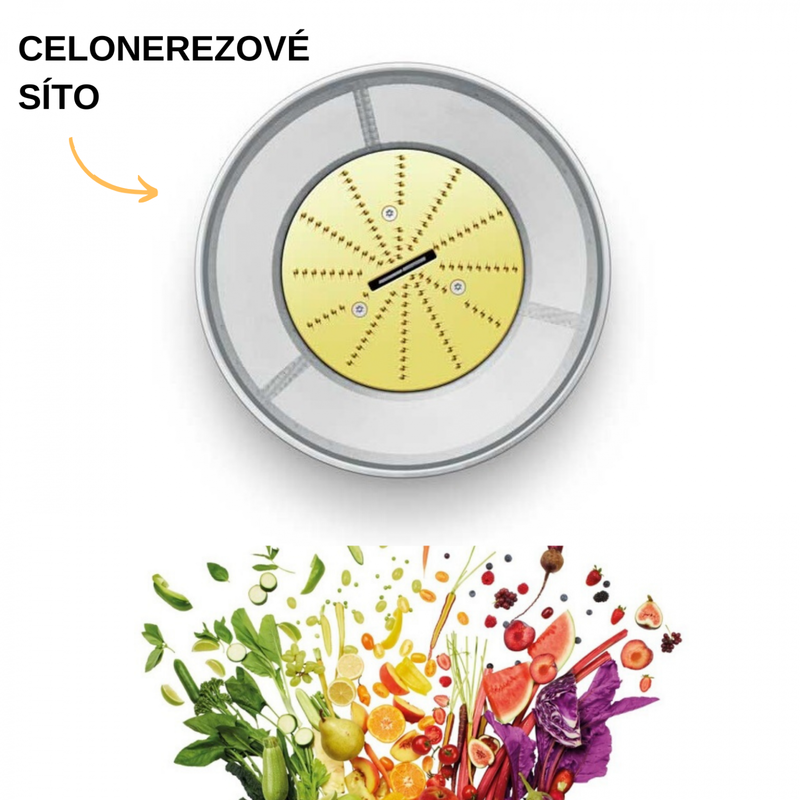 Sage Nutri Juicer Cold XL