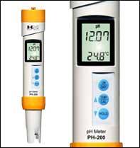 HM Digital pH meter PH-200 HM Digital pH meter PH-200