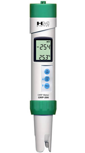 Waterproof ORP Meter ORP-200