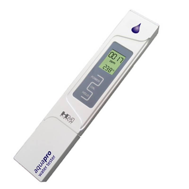 HM Digital AP 1 AQUAPRO Handheld Water Quality TDS Tester With ATC for sale online 