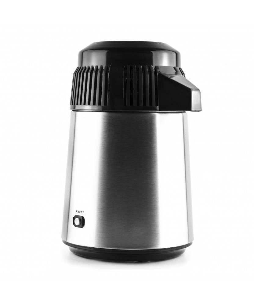Aqua Compact water distiller (chrome)