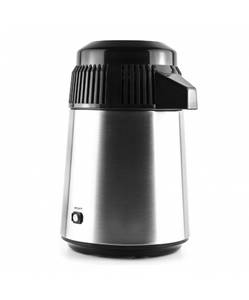 Aqua Compact water distiller (chrome)