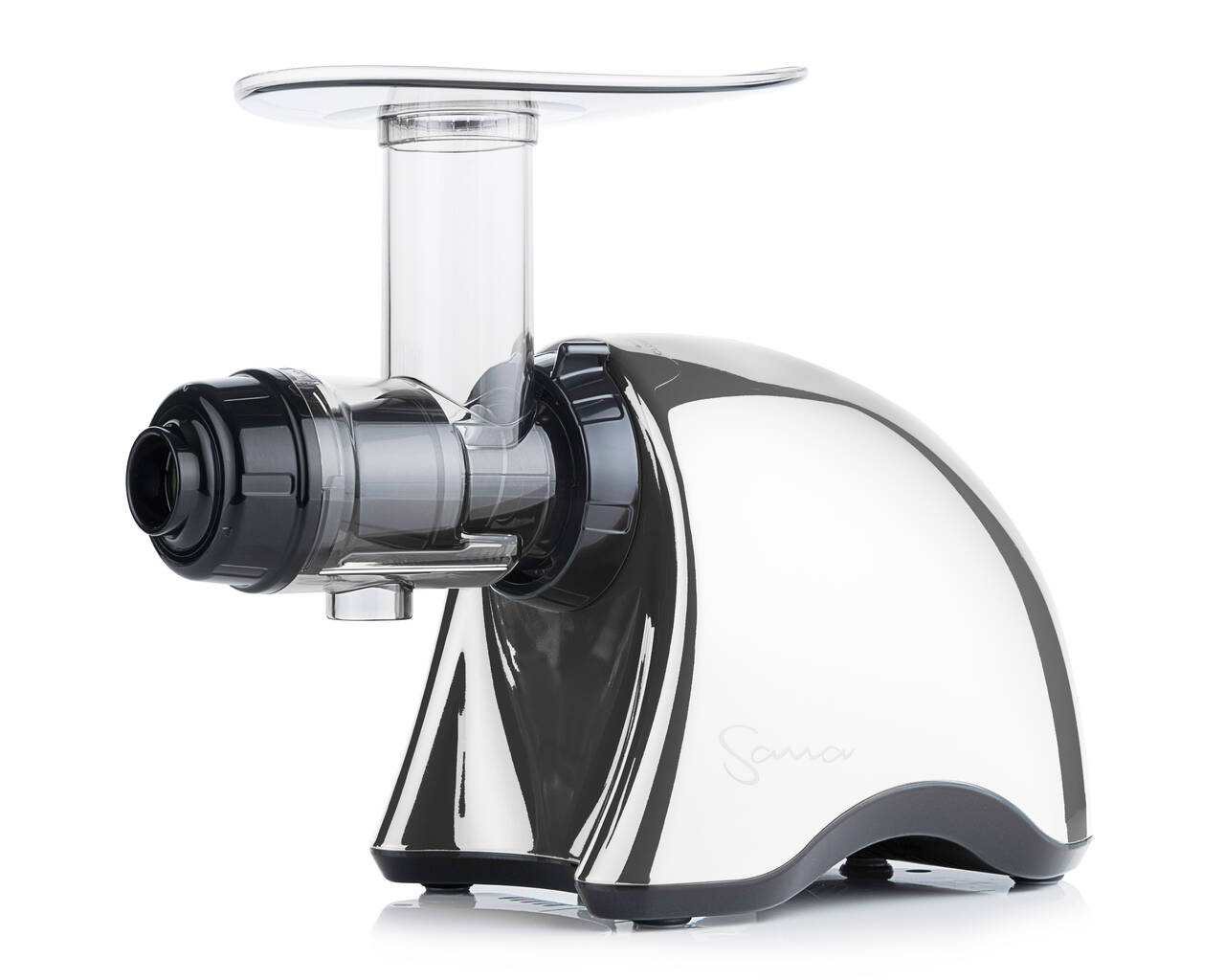 Sana Store | Sana EUJ-707 horizontal juicer chrome