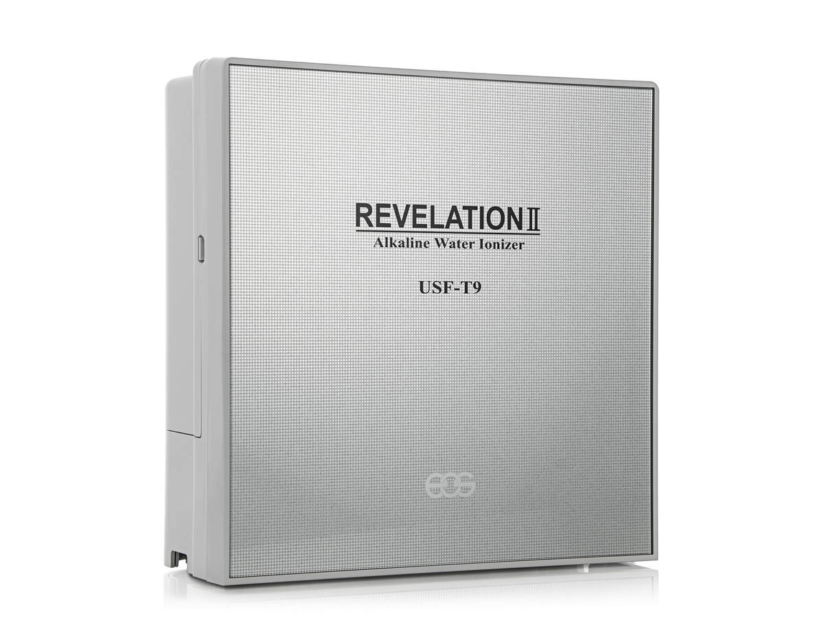 Revelation Ii Undersink Water Ionizer