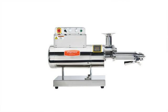 Angel jucier 20K with crusher