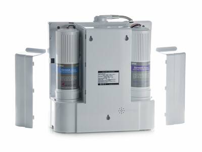 KYK Genesis Platinum water ionizer detail