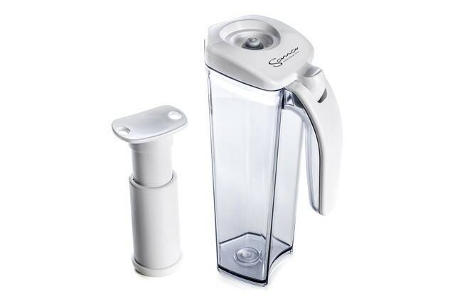 Vacuum jug SS