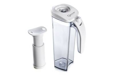 Vacuum jug SS