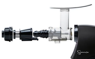 707 blackk assembly side