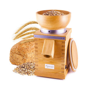 Sana Grain Mill hopper Sana Grain Mill hopper