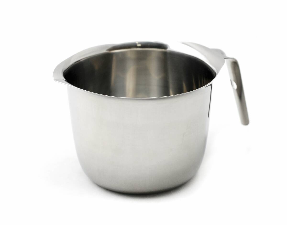 Angel juicer stainless steel juice cup