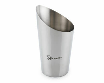 Sana-848-stainless-steel-pulp-container