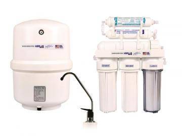 Marlus 650 UV reverse osmosis system
