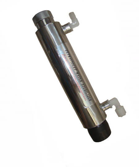 Marlus 650 UV reverse osmosis system uv lamp