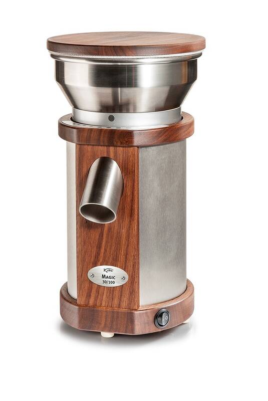 SanaStore Grain Mill Magic Walnut