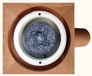 Komo Fidibus 21 grain mill stones