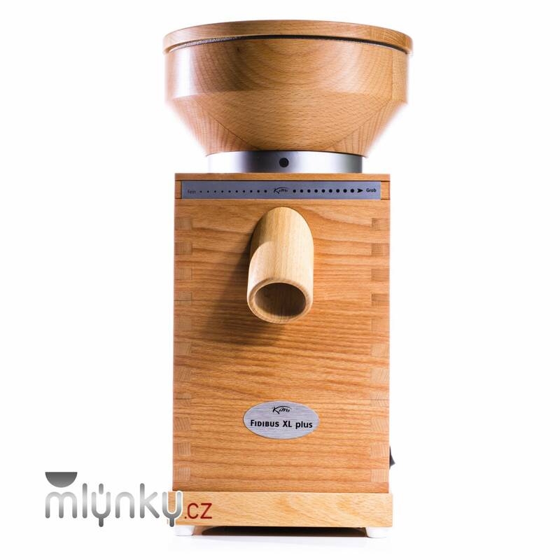SanaStore Grain Mill Fidibus XL PLUS