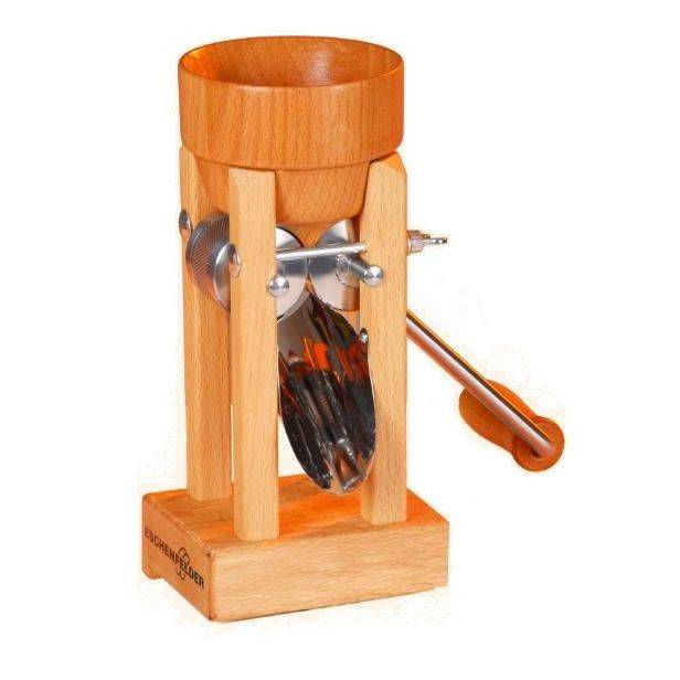 Eschenfelder grain flaker