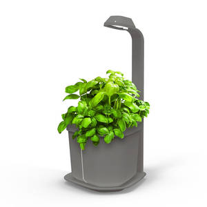 Tregren Genie hydroponic indoor garden grey