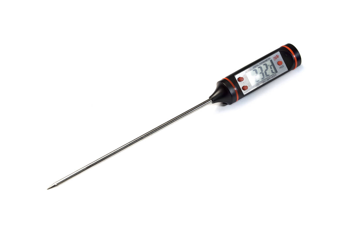 Digital Pen Thermometer for Sana Smart Bread Makers
