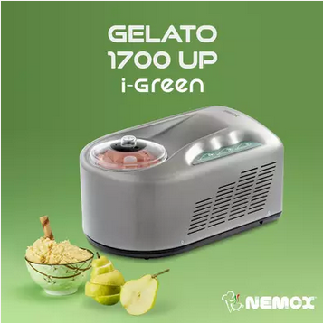 zmrzlinovač Gelato Pro 1700 Up i-Green