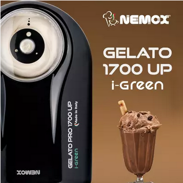 zmrzlinovač Gelato Pro 1700 Up i-Green