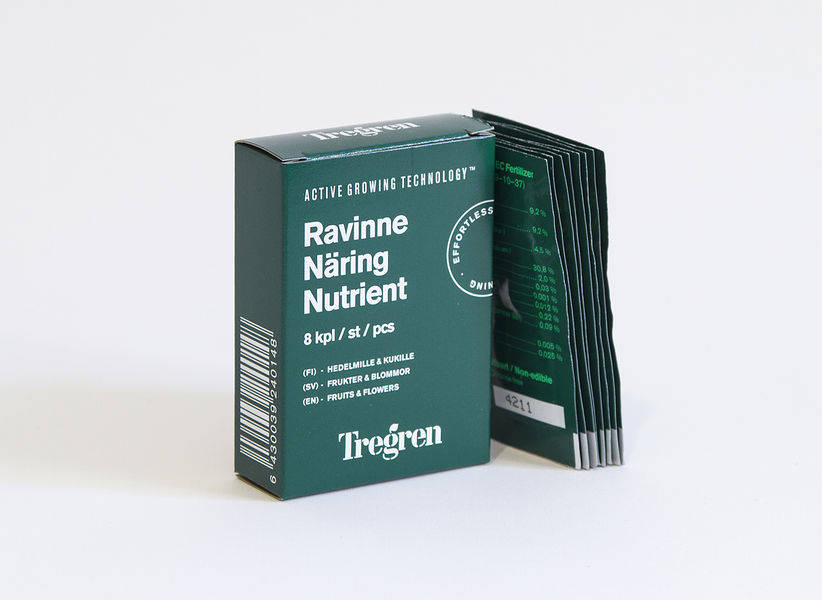 nutrient flowers