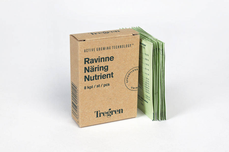 Nutrient veggies