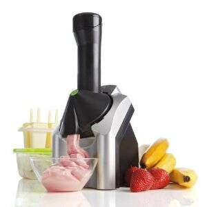 Ice Cream Maker: Yonanas Makes Healthy Banana Treats