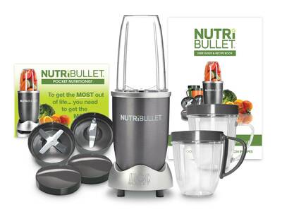 nutribullet set